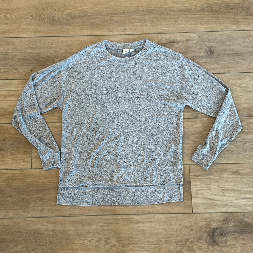 Nordstrom BP Grey Sweater
